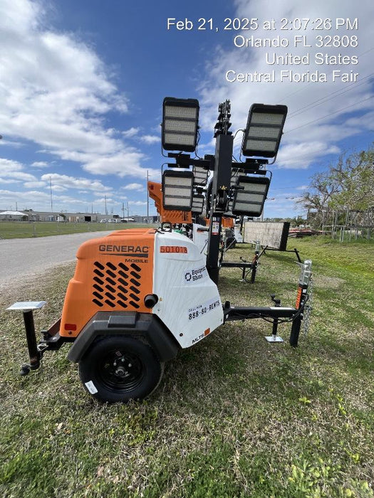 2025 GENERAC MLTS-4