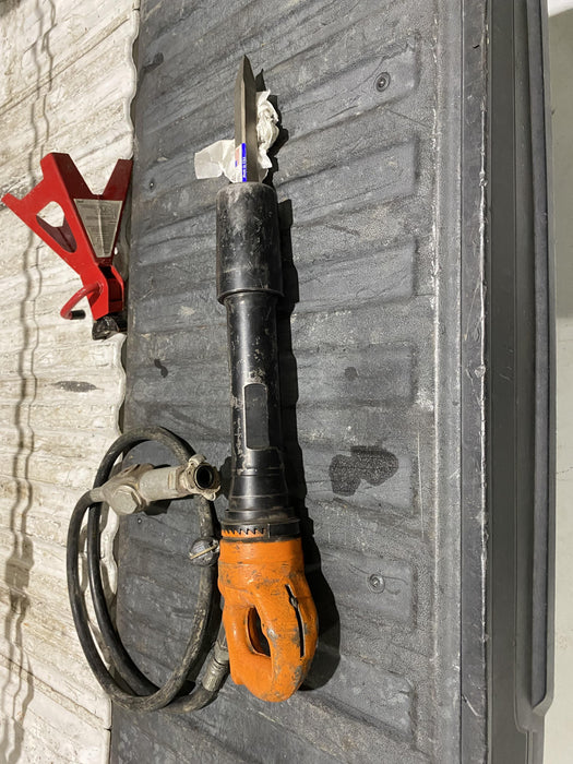 2020 MICHIGAN PNEUMATIC MP-133-ORANGE-NEP