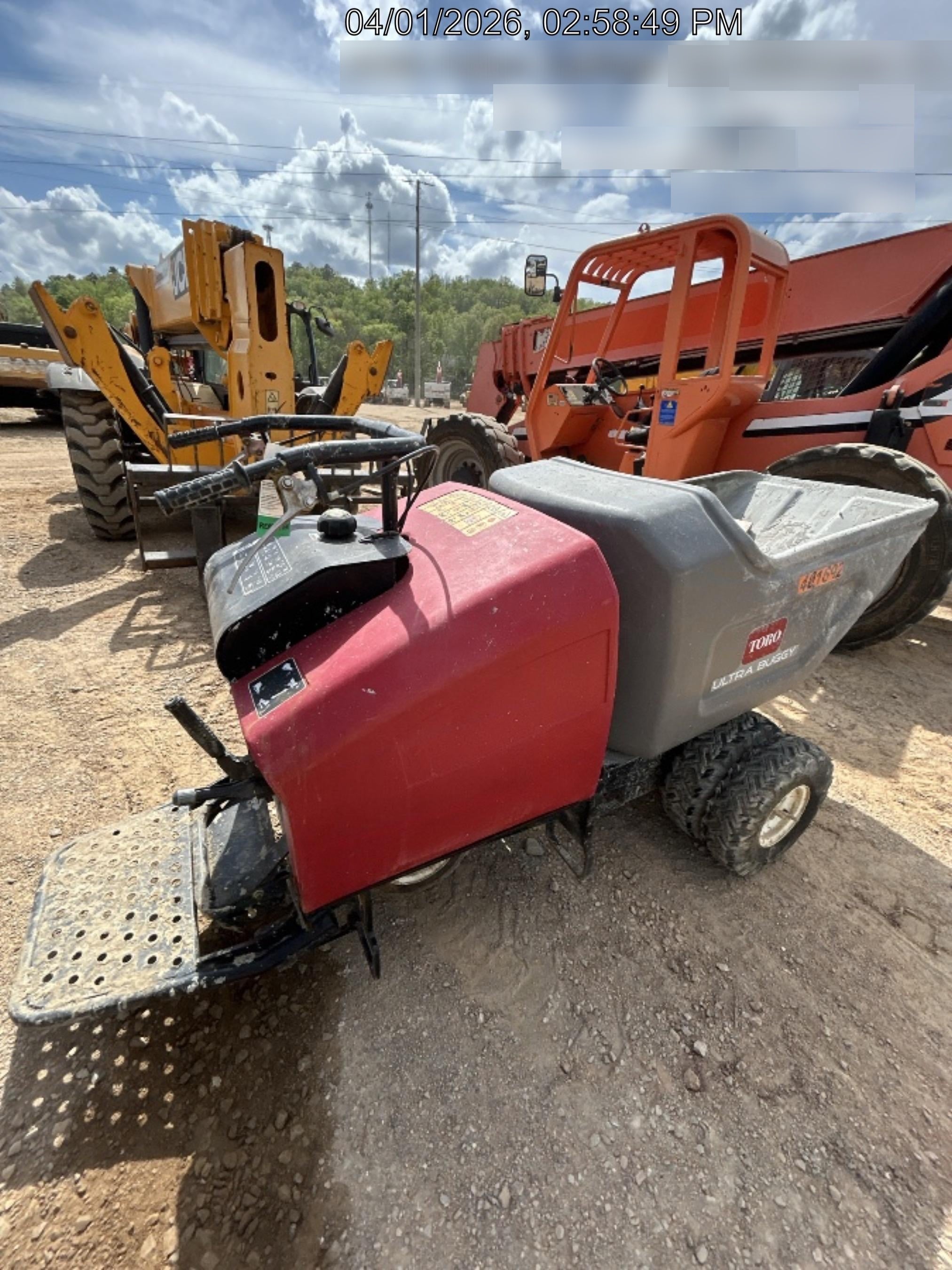 2024 TORO MB-1600