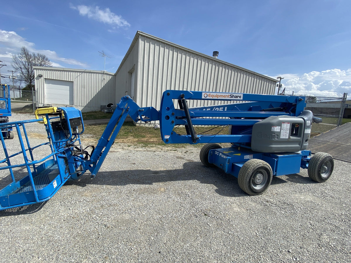 2018 GENIE Z-45/25J DC