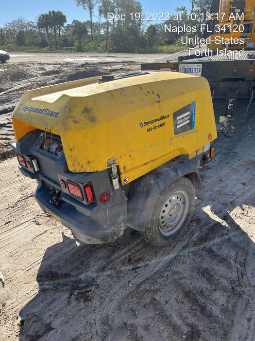 2022 ATLAS COPCO XAS 110
