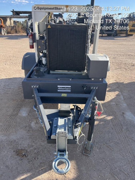 2024 ATLAS COPCO PAC F66 KD