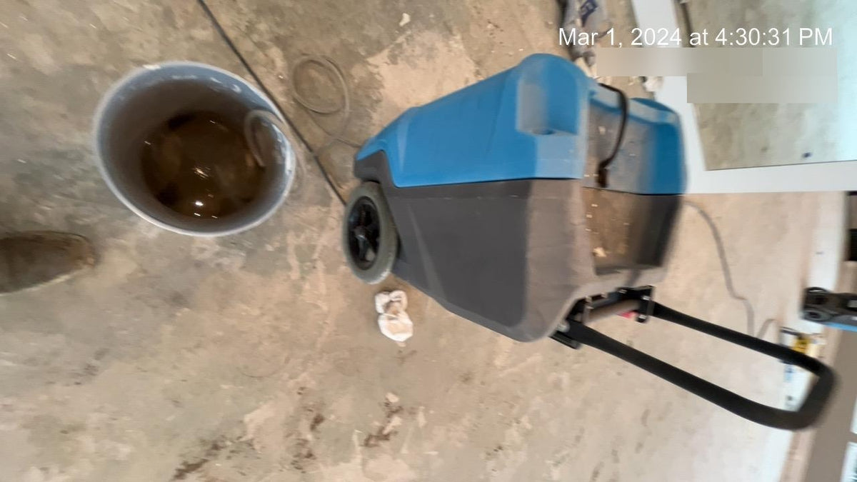 2020 DRI-EAZ LGR6000Li