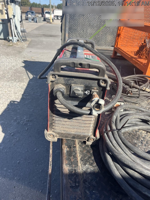 2022 LINCOLN ELECTRIC TOMAHAWK 1000