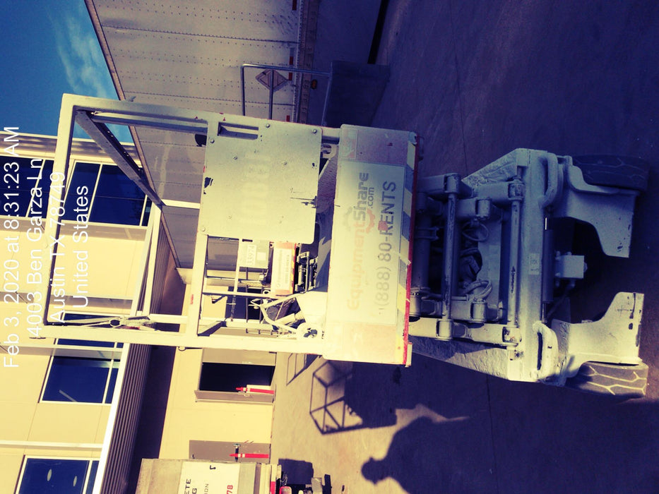 2019 Skyjack SJIII-3219 Standard w/Trojan Batteries