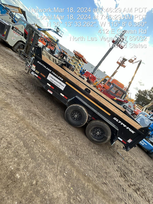 2023 SOUTHLAND SL714-14K