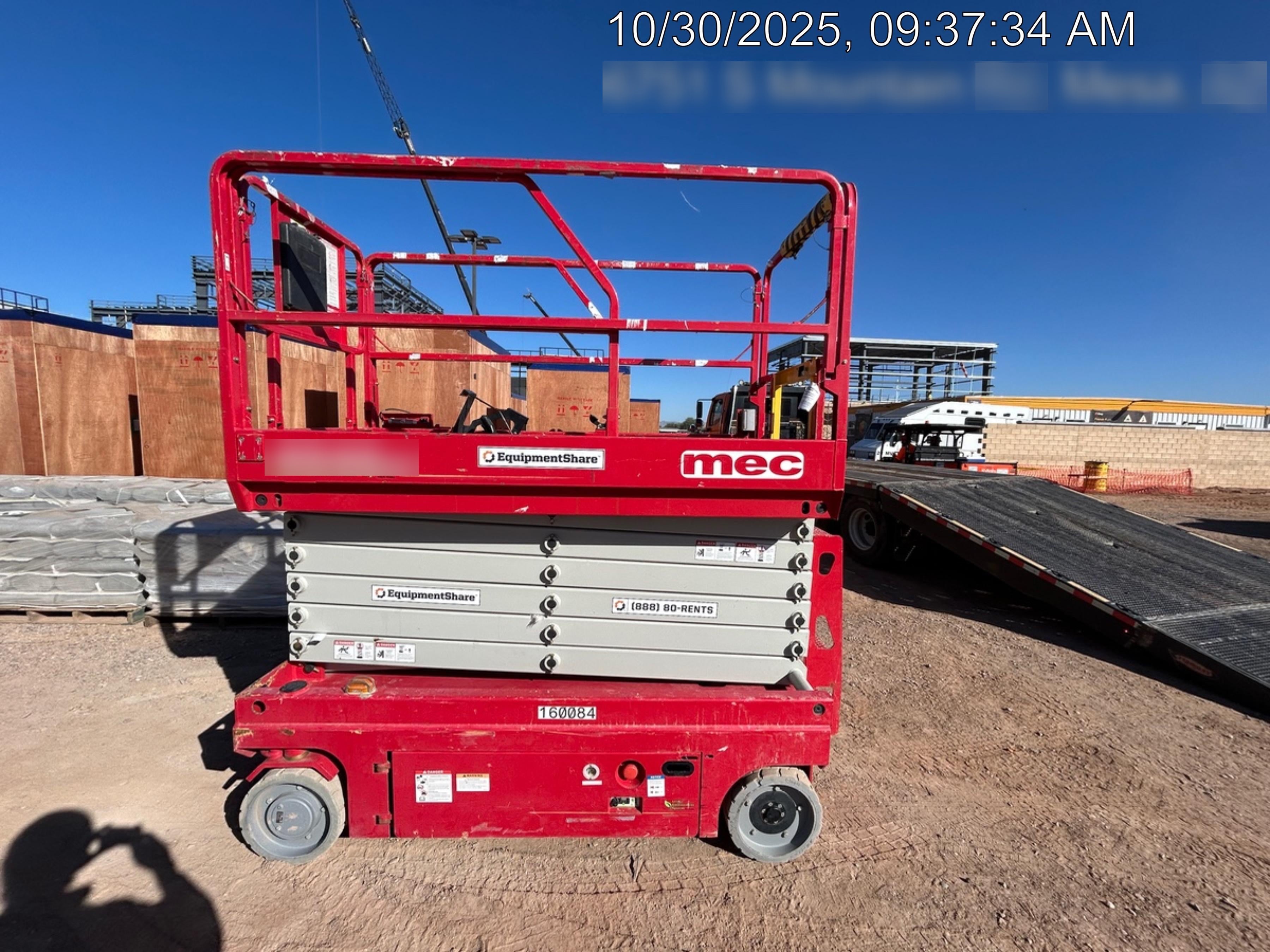 2021 MEC 4046SE