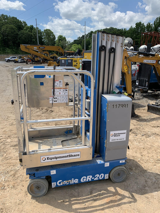 2020 GENIE GR-20