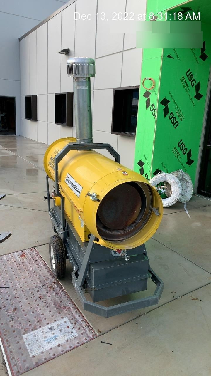 2019 WACKER NEUSON HI400 - DSL