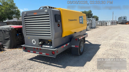 2024 ATLAS COPCO XAS 850