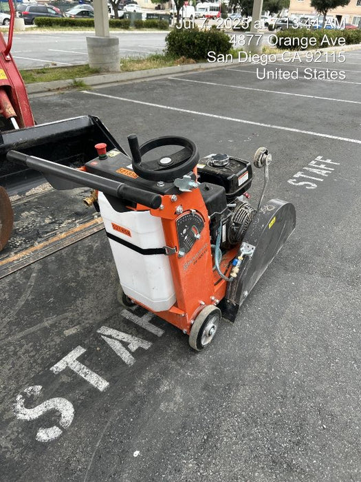 2025 HUSQVARNA FS 400 LV