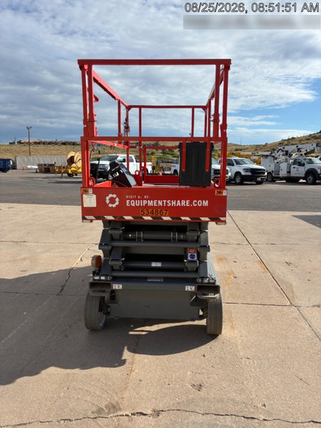 2025 SKYJACK SJ4726