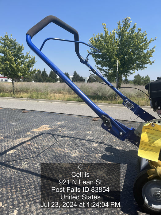 2022 BLUEBIRD PR18H5FA