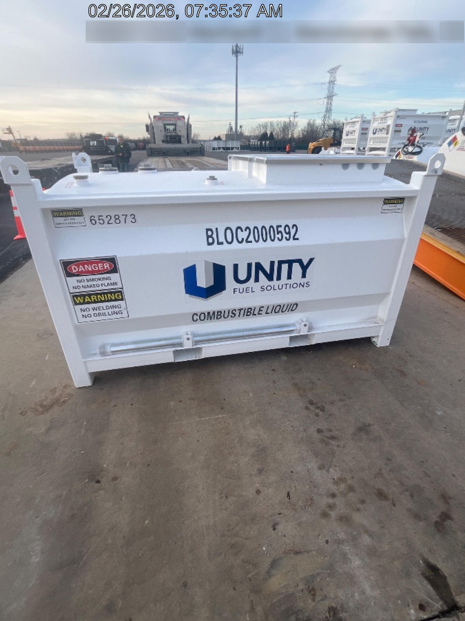 2026 UNITY BLOC 2000