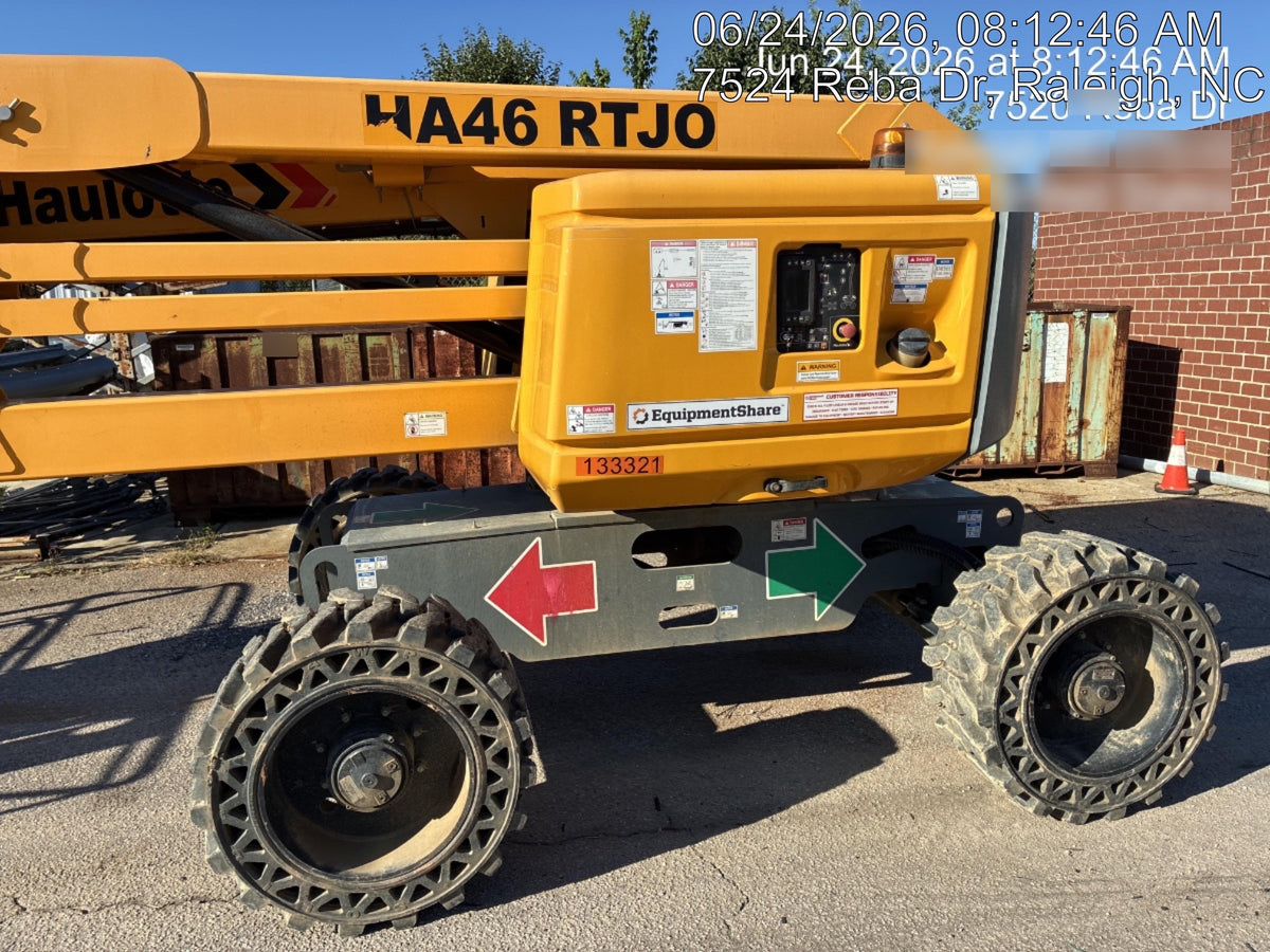 2021 HAULOTTE HA46RTJO