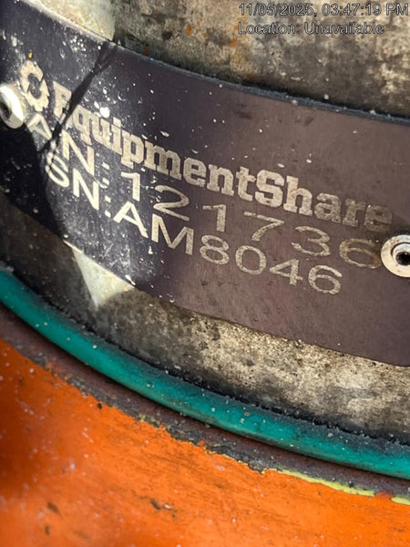 2020 MICHIGAN PNEUMATIC HV-8AM