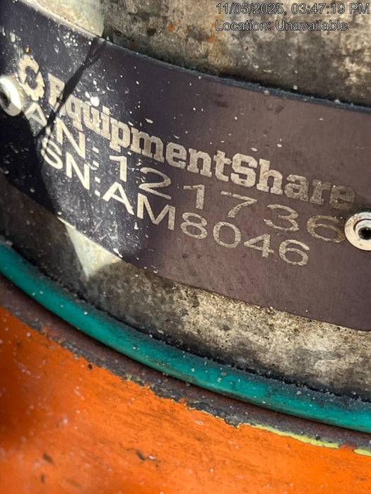 2020 MICHIGAN PNEUMATIC HV-8AM