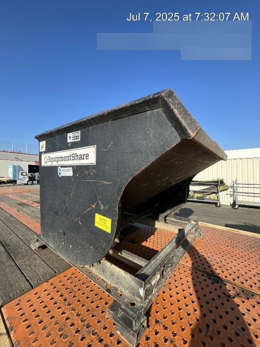 2021 STAR INDUSTRIES M-1820 - Self-Dump Hopper
