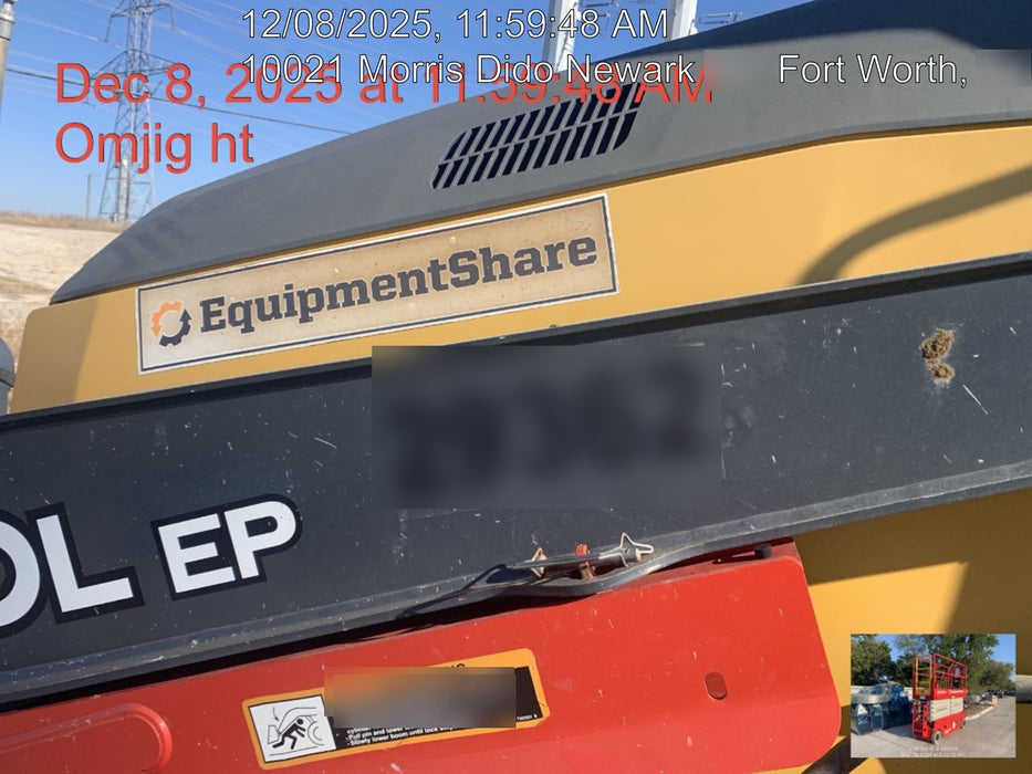 2019 JOHN DEERE 310LEP - Extendable Stick