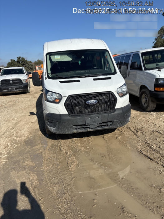 2023 FORD Transit 350 Rental