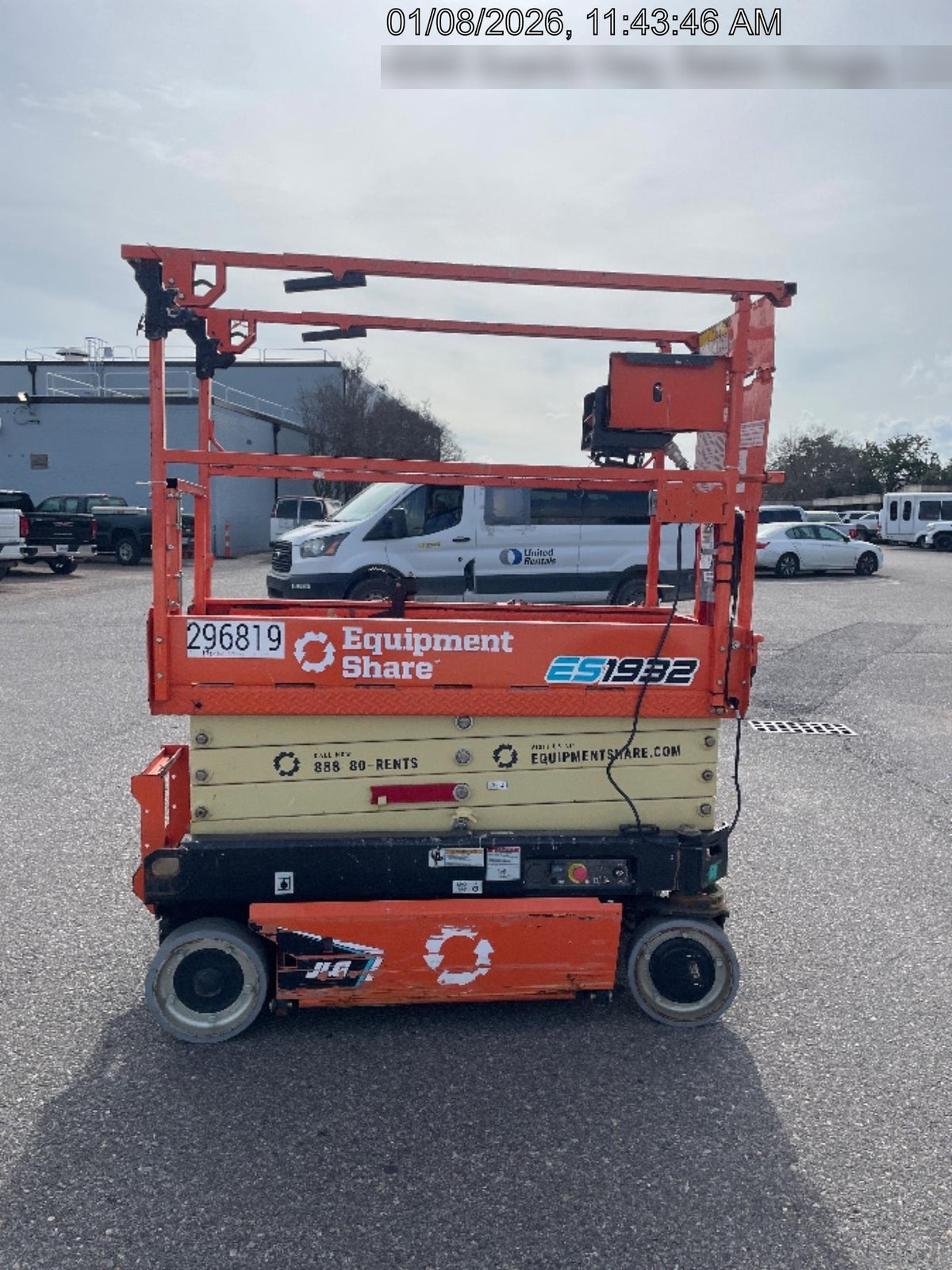 2019 WACKER NEUSON LTV6L-MH