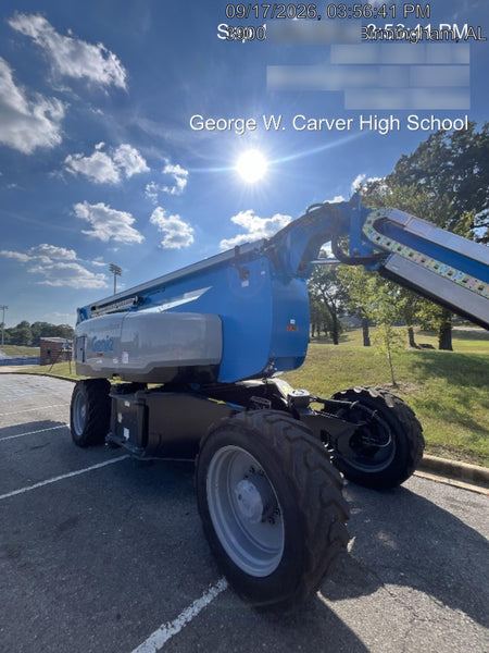 2026 GENIE Z-135/70