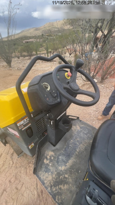 2022 WACKER NEUSON RD12A