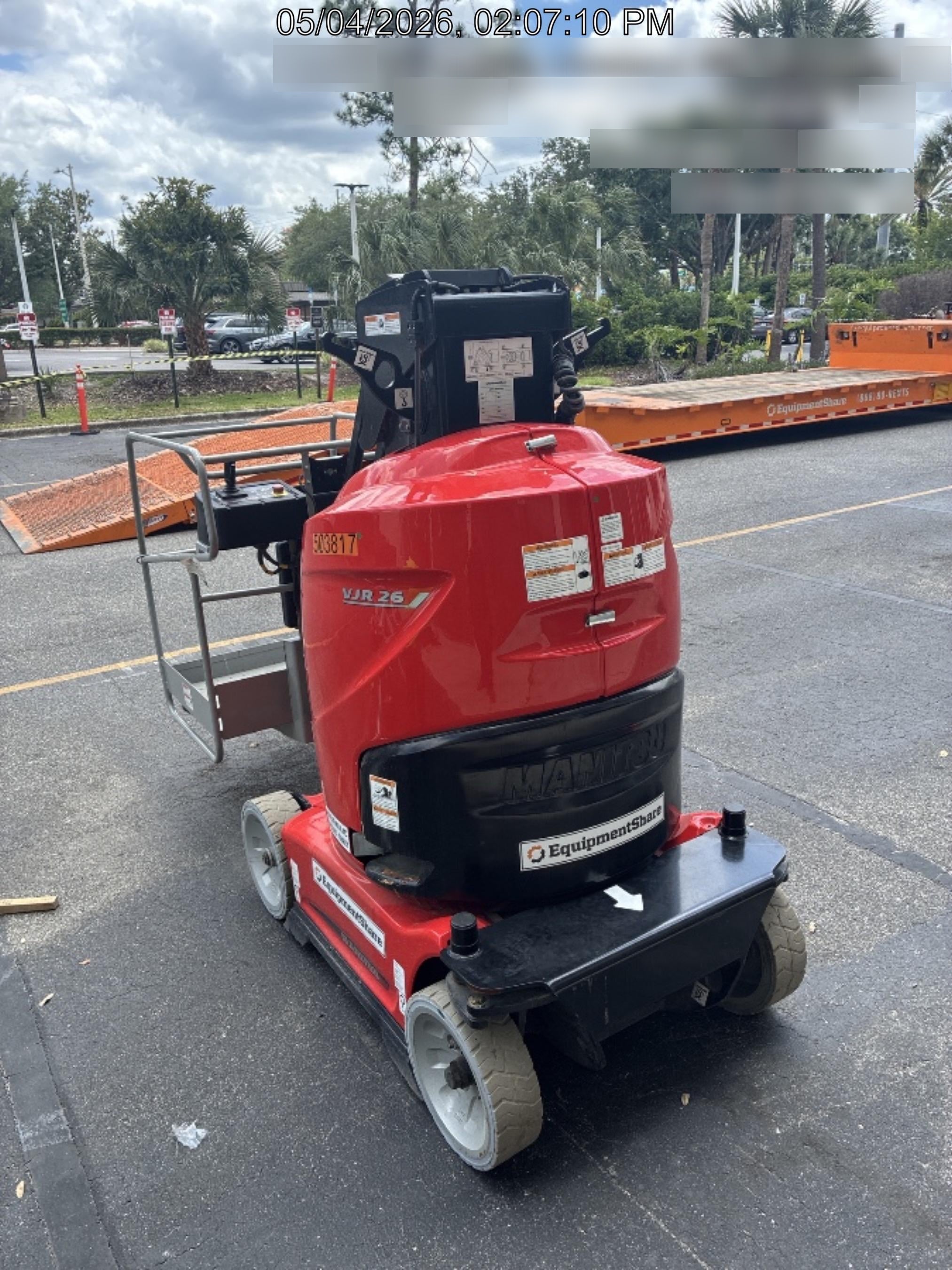 2023 MANITOU VJR 26
