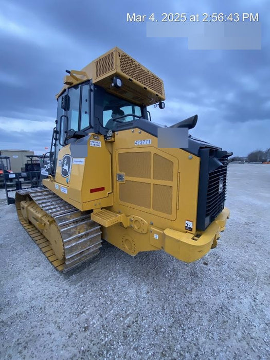 2024 JOHN DEERE 655K