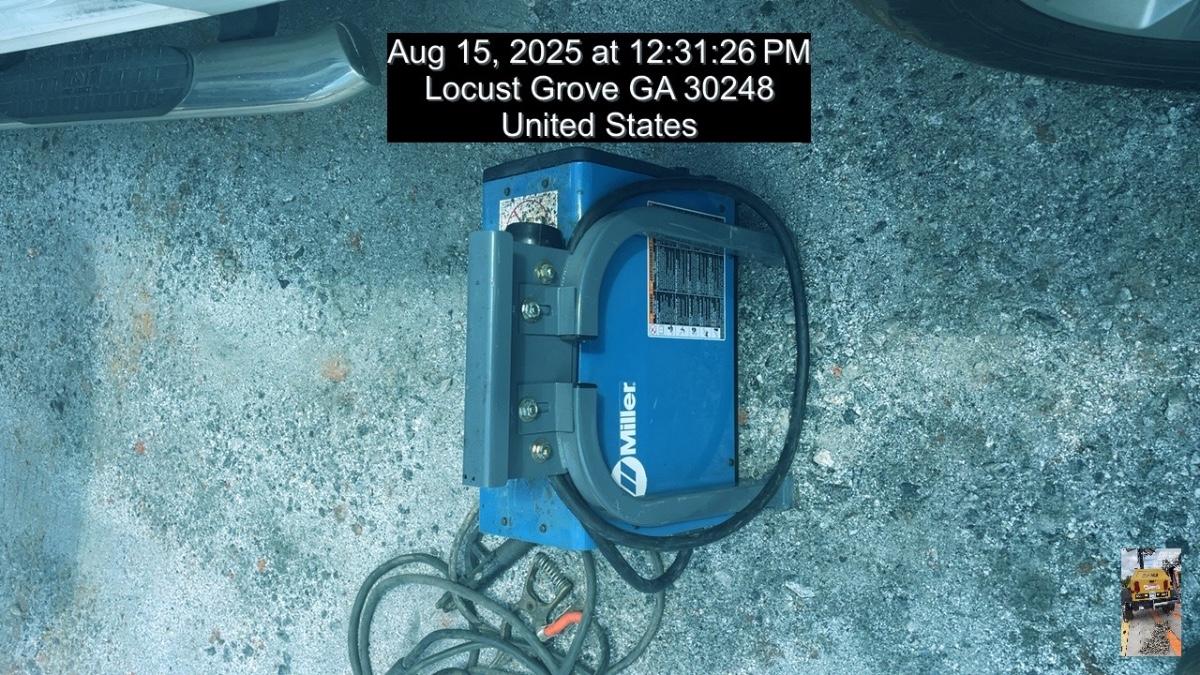 2025 MILLER ELECTRIC CST-282