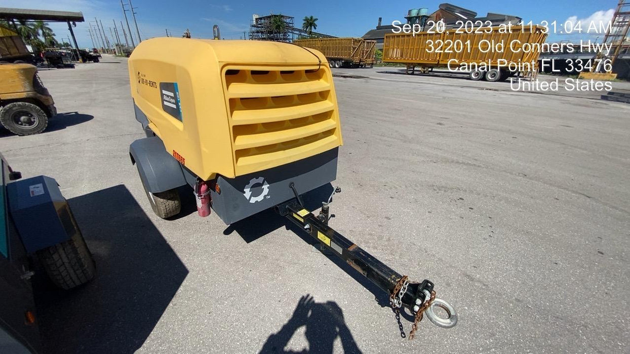 2022 ATLAS COPCO XAS188