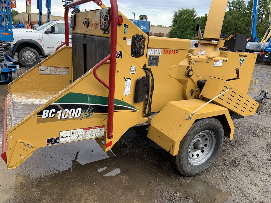 2021 VERMEER BC1000XL Diesel