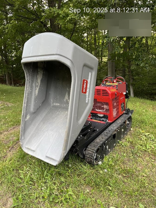 2024 TORO MBTX 2500-TS