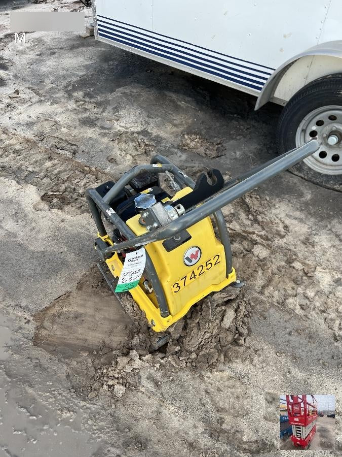 2023 WACKER NEUSON WPU1550AW