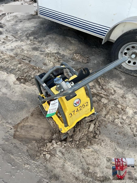 2023 WACKER NEUSON WPU1550AW