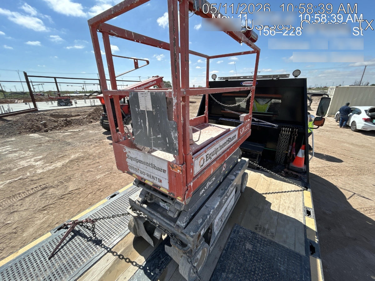 2019 Skyjack SJIII-3219 Standard w/Trojan Batteries