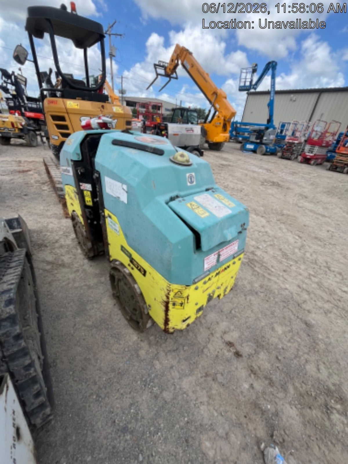2021 AMMANN ARR 1575