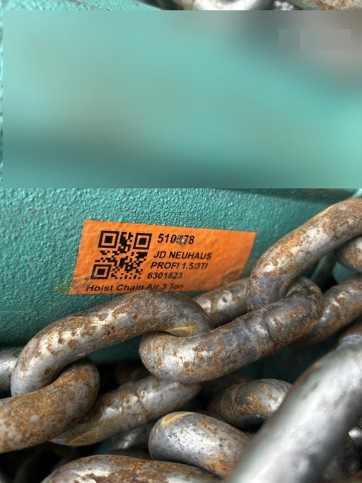 2025 JD NEUHAUS PROFI 1.5/3TI