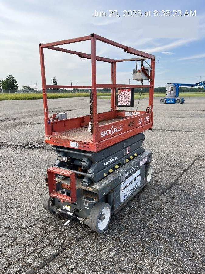 2017 Skyjack SJIII-3219 Skyjack SJ3219III