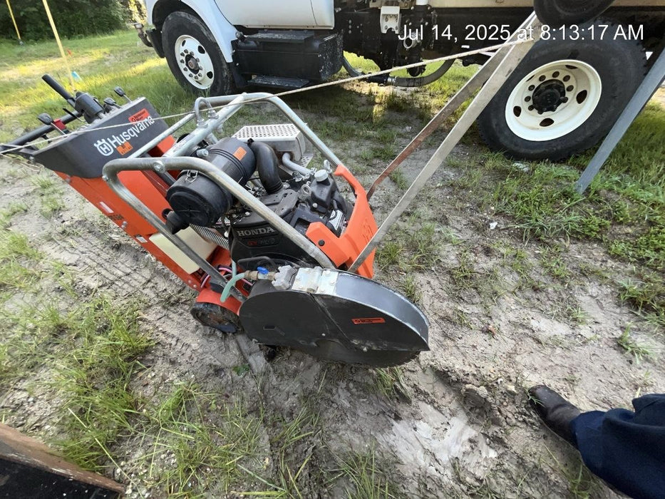 2024 HUSQVARNA FS 524