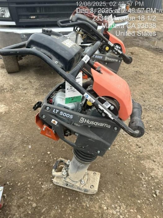 2024 HUSQVARNA LT5005