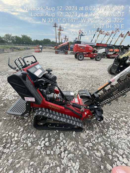 2022 BARRETO E2036RTKH-4MS