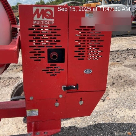 2023 MULTIQUIP MC12PH