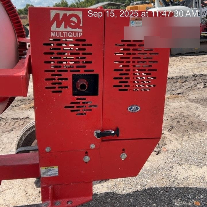 2023 MULTIQUIP MC12PH