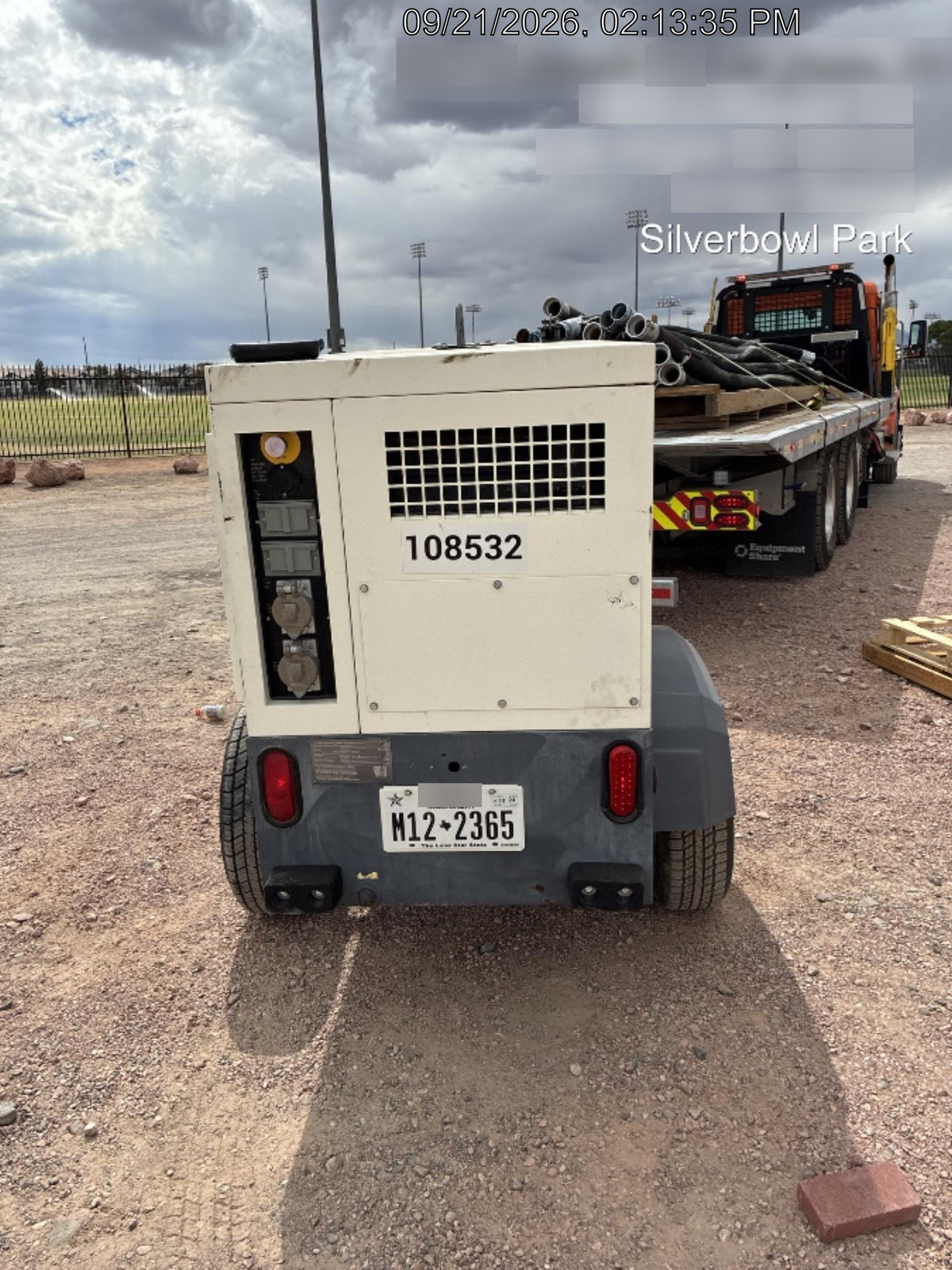 2020 ATLAS COPCO QAS45