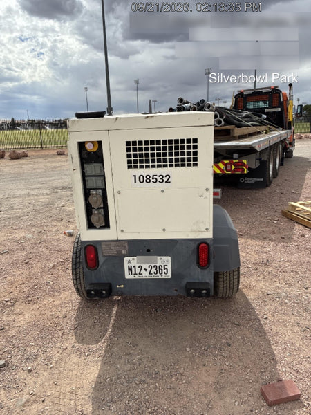 2020 ATLAS COPCO QAS45