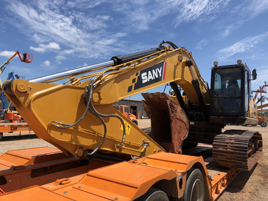 2019 SANY SY265C LC