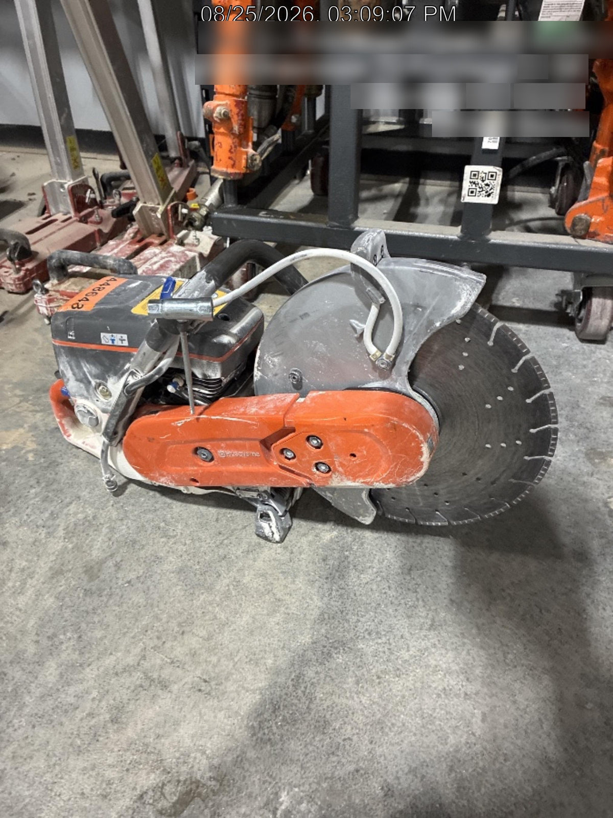 2024 HUSQVARNA K770