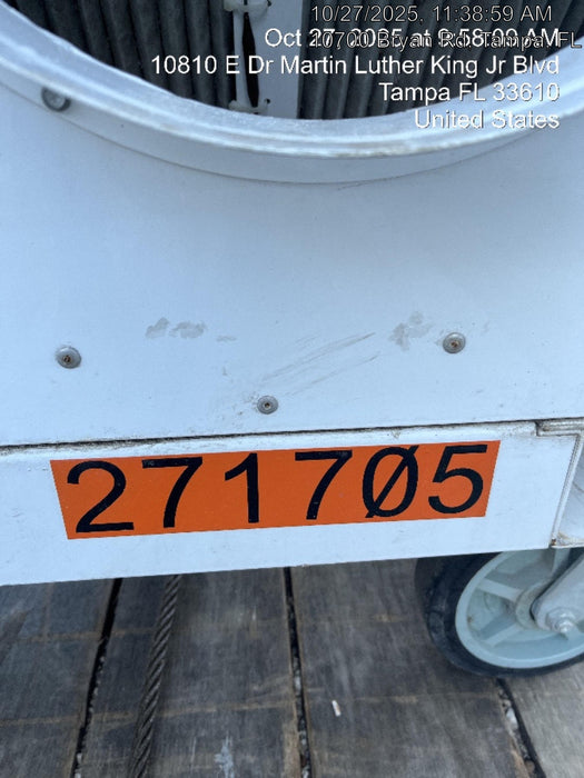 2022 UNITED COOL AIR PACH5N3AS15