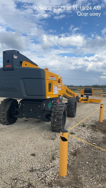 2023 HAULOTTE HT67 RTJ O